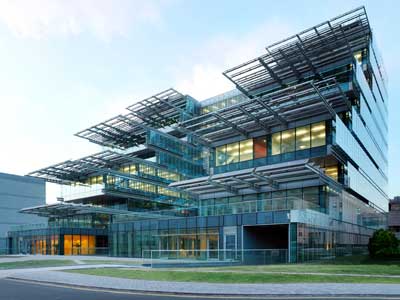 Sino-Italian Ecological and Energy-Efficient Building