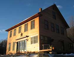 Traditional-looking homes can be energy efficient