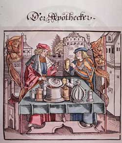 Galen's herbal compound theriac Galen's herbal compound theriac