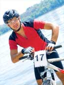 Wear helmet