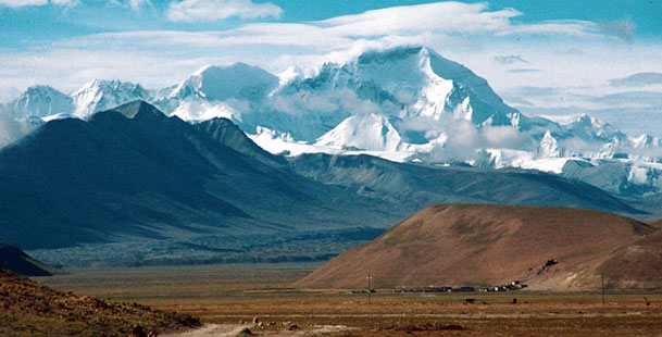Cho Oyu