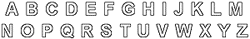 Alphabet